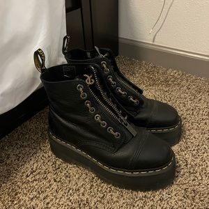 Doc Marten Sinclair Max Boot